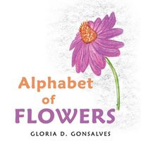 Cover image for Alphabet of Flowers