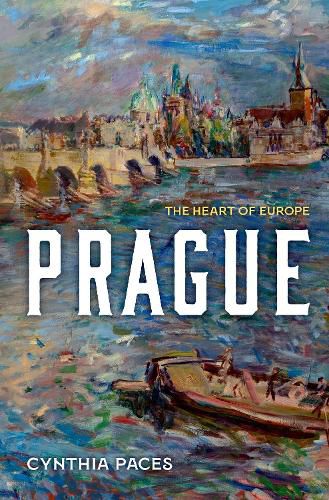 Cover image for Prague