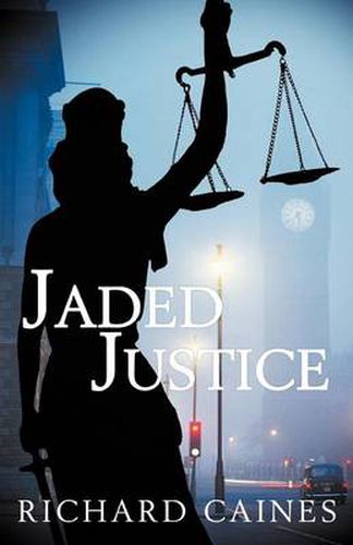 Cover image for Jaded Justice