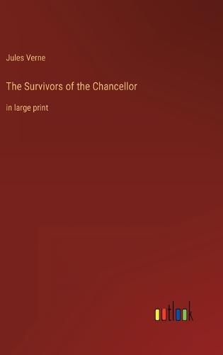 Cover image for The Survivors of the Chancellor