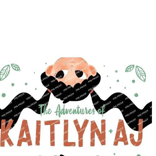 Cover image for The Adventures of Kaitlyn & AJ