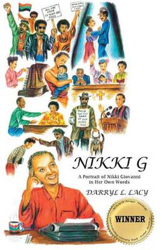 Cover image for Nikki G