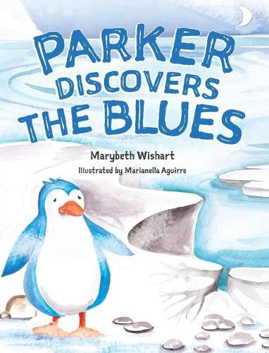 Cover image for Parker Discovers the Blues