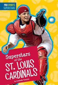 Cover image for Superstars of the St. Louis Cardinals