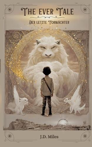 Cover image for The Ever Tale