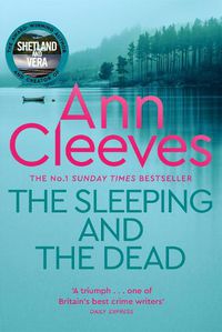 Cover image for The Sleeping and the Dead