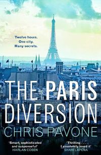 Cover image for The Paris Diversion