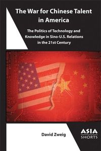 Cover image for The War for Chinese Talent in America