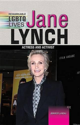 LGBTO Lives Jane Lynch: Actress and Activist