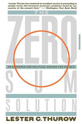 Cover image for Zero-Sum Solution