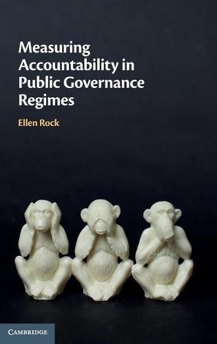 Cover image for Measuring Accountability in Public Governance Regimes