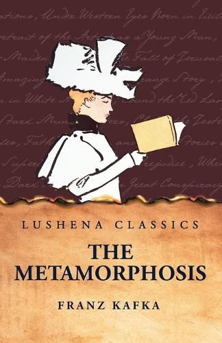 Cover image for The Metamorphosis