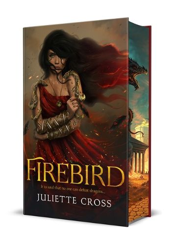 Cover image for Firebird