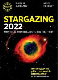 Cover image for Philip's Stargazing 2022 Month-by-Month Guide to the Night Sky in Britain & Ireland
