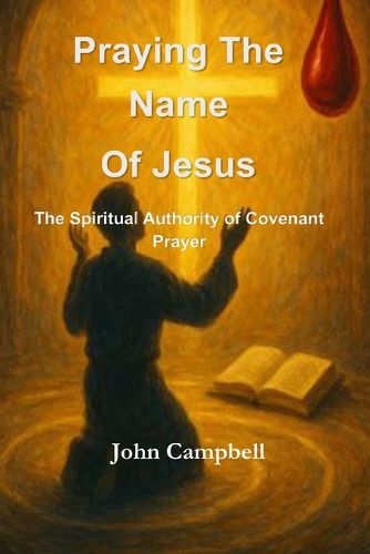 Cover image for Praying The Name of Jesus