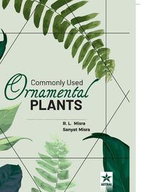 Cover image for Commonly Used Ornamental Plants