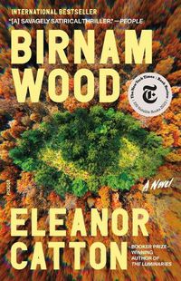 Cover image for Birnam Wood