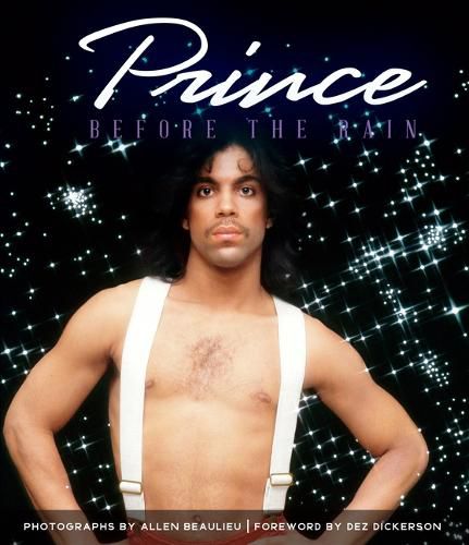 Cover image for Prince: Before the Rain