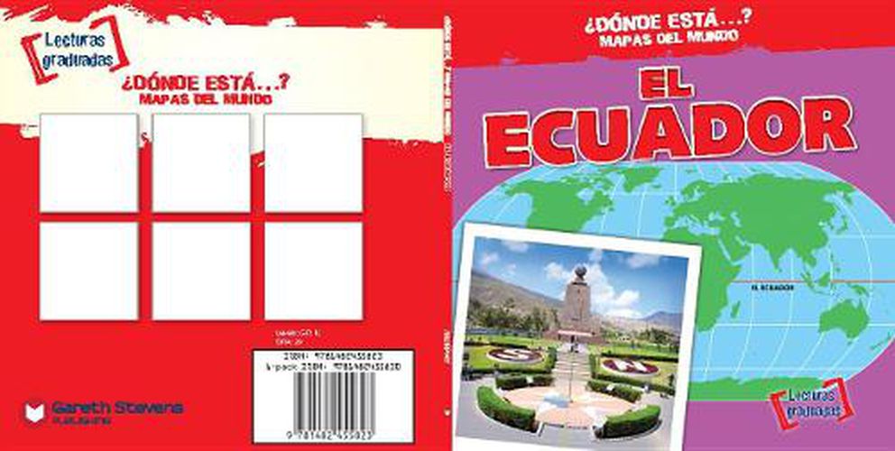 Cover image for El Ecuador (the Equator)