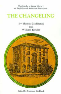 Cover image for The Changeling