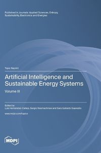 Cover image for Artificial Intelligence and Sustainable Energy Systems