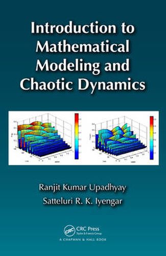 Cover image for Introduction to Mathematical Modeling and Chaotic Dynamics