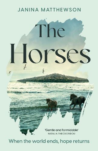 Cover image for The Horses