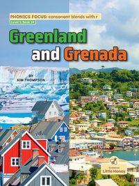 Cover image for Greenland and Grenada