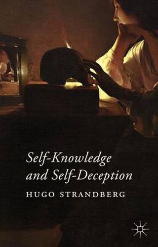 Cover image for Self-Knowledge and Self-Deception
