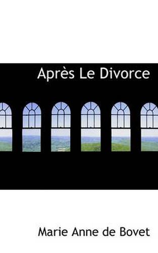 Cover image for Apr?'s Le Divorce