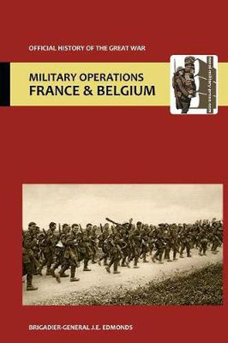 Cover image for France and Belgium 1915.Vol II: Battles of Aubers Ridge, Festubert, and Loos. Official History of the Great War.