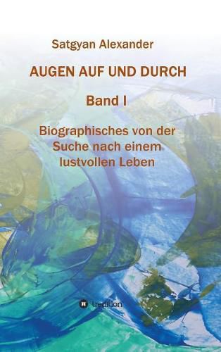 Cover image for Augen Auf Und Durch
