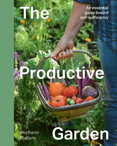 Cover image for The Productive Garden