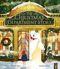 Cover image for The Christmas Department Store