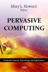 Cover image for Pervasive Computing