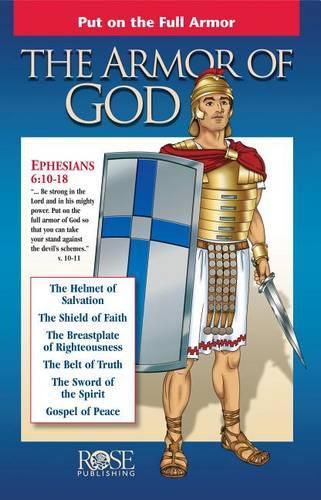 Cover image for The Armor of God