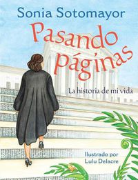Cover image for Pasando paginas: La historia de mi vida