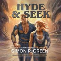 Cover image for Hyde & Seek