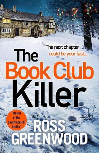 Cover image for The Book Club Killer