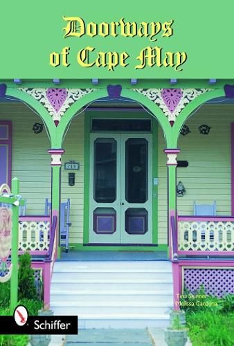 Cover image for Doorways of Cape May