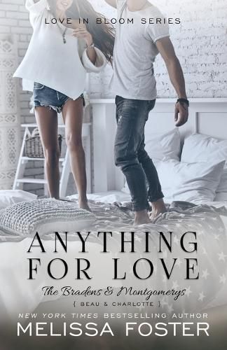 Cover image for Anything For Love
