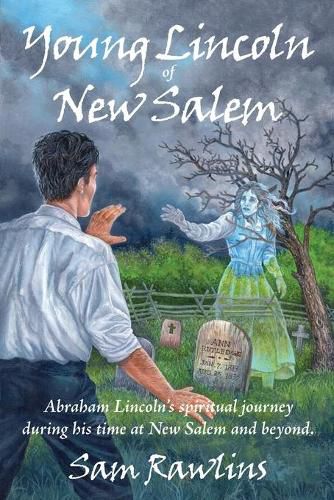 Cover image for Young Lincoln of New Salem