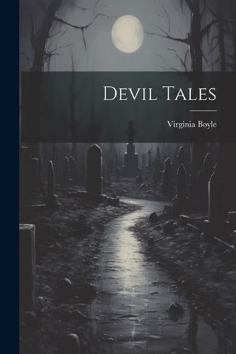 Cover image for Devil Tales