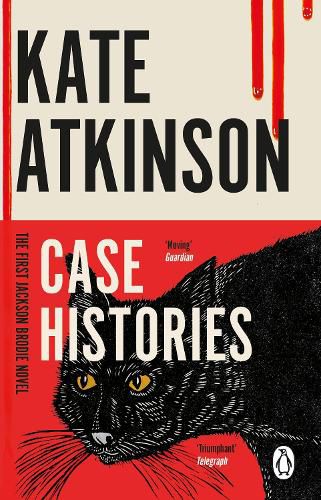 Cover image for Case Histories (Jackson Brodie Book 1)