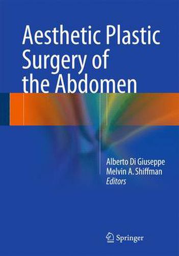 Cover image for Aesthetic Plastic Surgery of the Abdomen