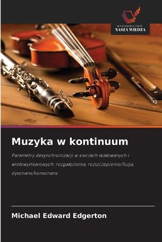 Cover image for Muzyka w kontinuum