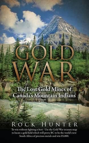 Cover image for Gold War