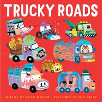 Cover image for Trucky Roads