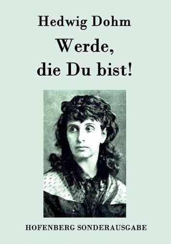 Cover image for Werde, die Du bist!