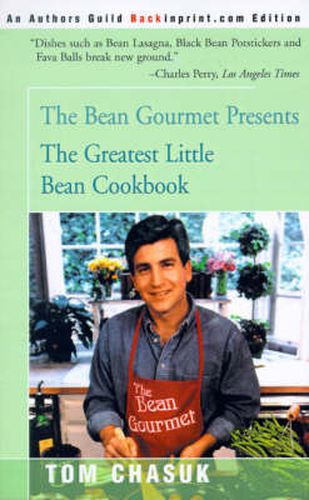 Cover image for The Greatest Little Bean Cookbook